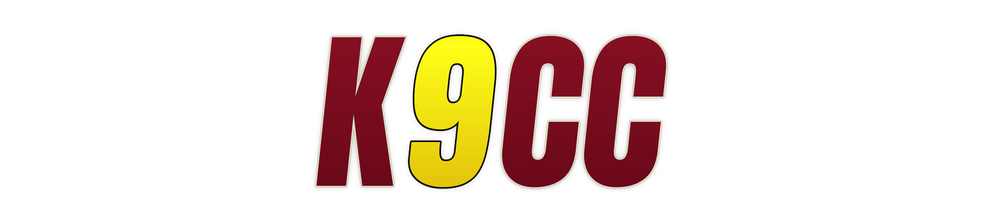 k9cc logo